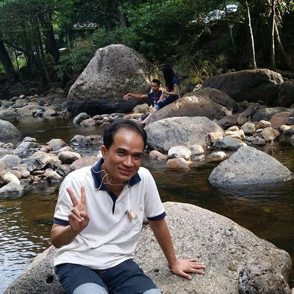 ผศ. ดร. เจษฎา โพนแก้ว